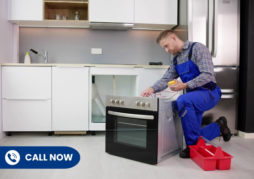 Appliance Repair Services in Wing, AL